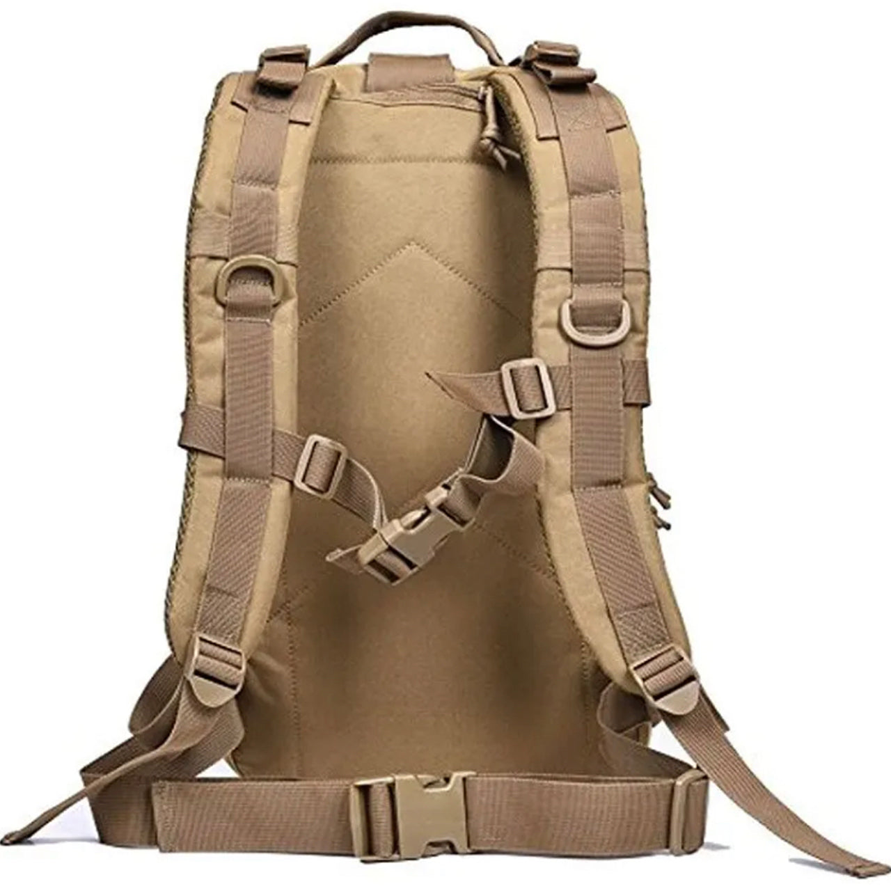 Tactical Backpack Size Approx. 32x50x23cm, Capacity: 35L. Large capacity assault pack, allowing you to carry all your tactical gears. It can be used as small 3 day assault pack, emergency backpack, bug out bag backpack, combat backpack, range bag, survival backpack, army backpack, molle backpack, EDC outdoors backpack, hunting backpack, hiking backpack, camping backpack, travel backpack or day pack for daily Use. www.moralepatches.com.au