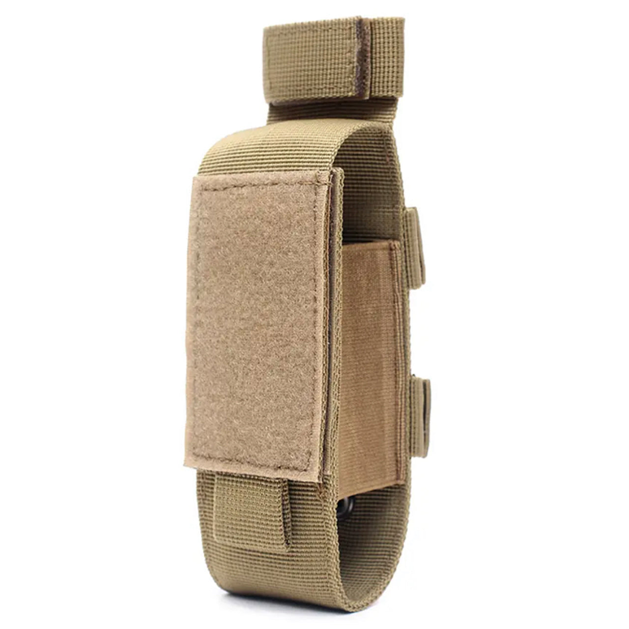 Secure your CAT7-Tourniquet and shears with this MOLLE system pouch! A hook-and-loop fastener ensures that you’ll have rapid access to your essential medical supplies in the heat of the moment. www.moralepatches.com.au