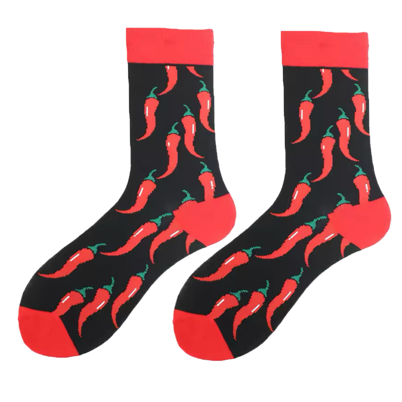 Step out in style and make a statement with our Hot Socks - available in size EUR 35-44. Crafted from polyester and cotton, these socks not only offer supreme comfort but also boast a beautiful and vibrant design. The perfect gift for someone special or a treat for yourself, order your pair now! www.moralepatches.com.au