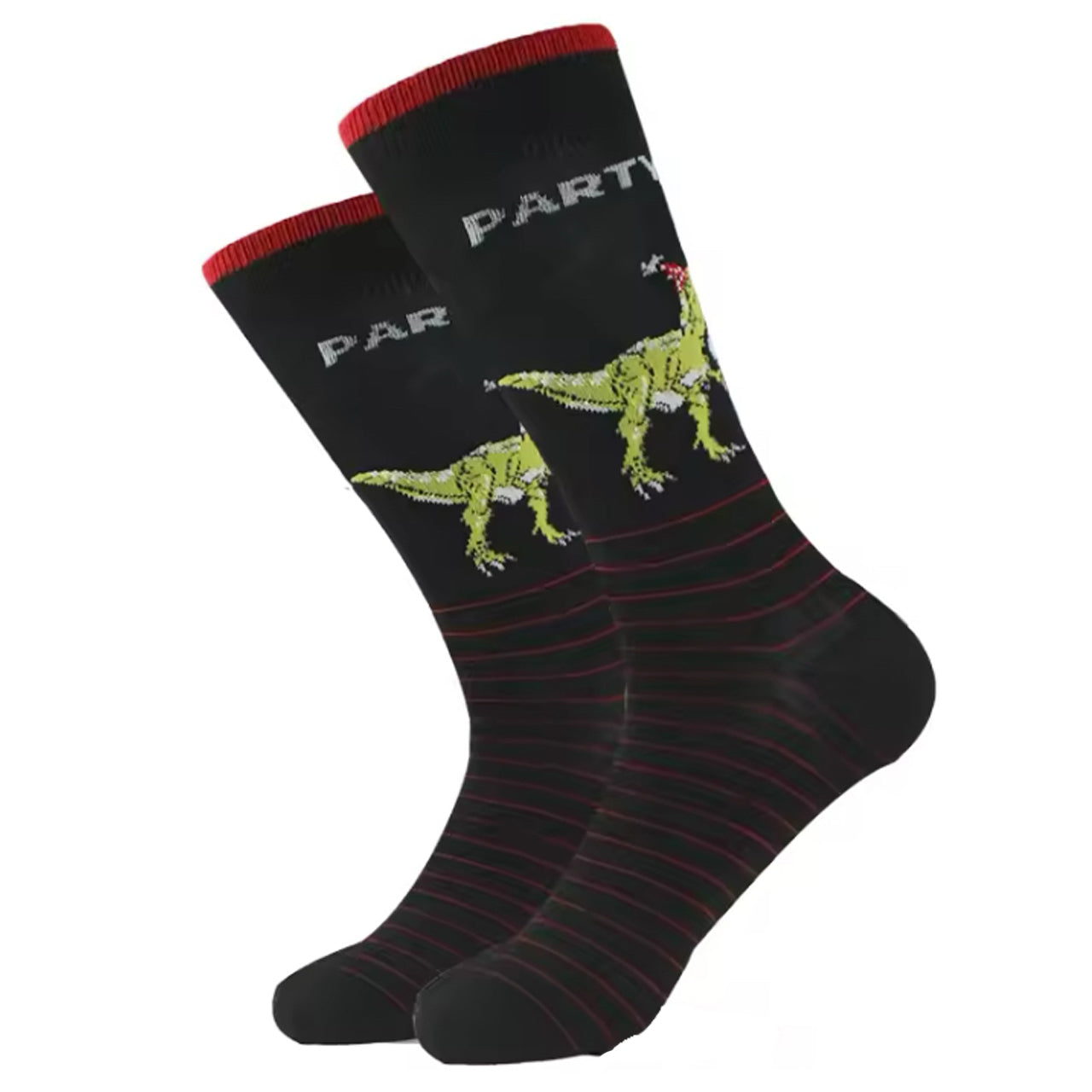 Step out in style and make a statement with our Party Time Socks - available in size EUR 35-44. Crafted from polyester and cotton, these socks not only offer supreme comfort but also boast a beautiful and vibrant design. The perfect gift for someone special or a treat for yourself, order your pair now! www.moralepatches.com.au