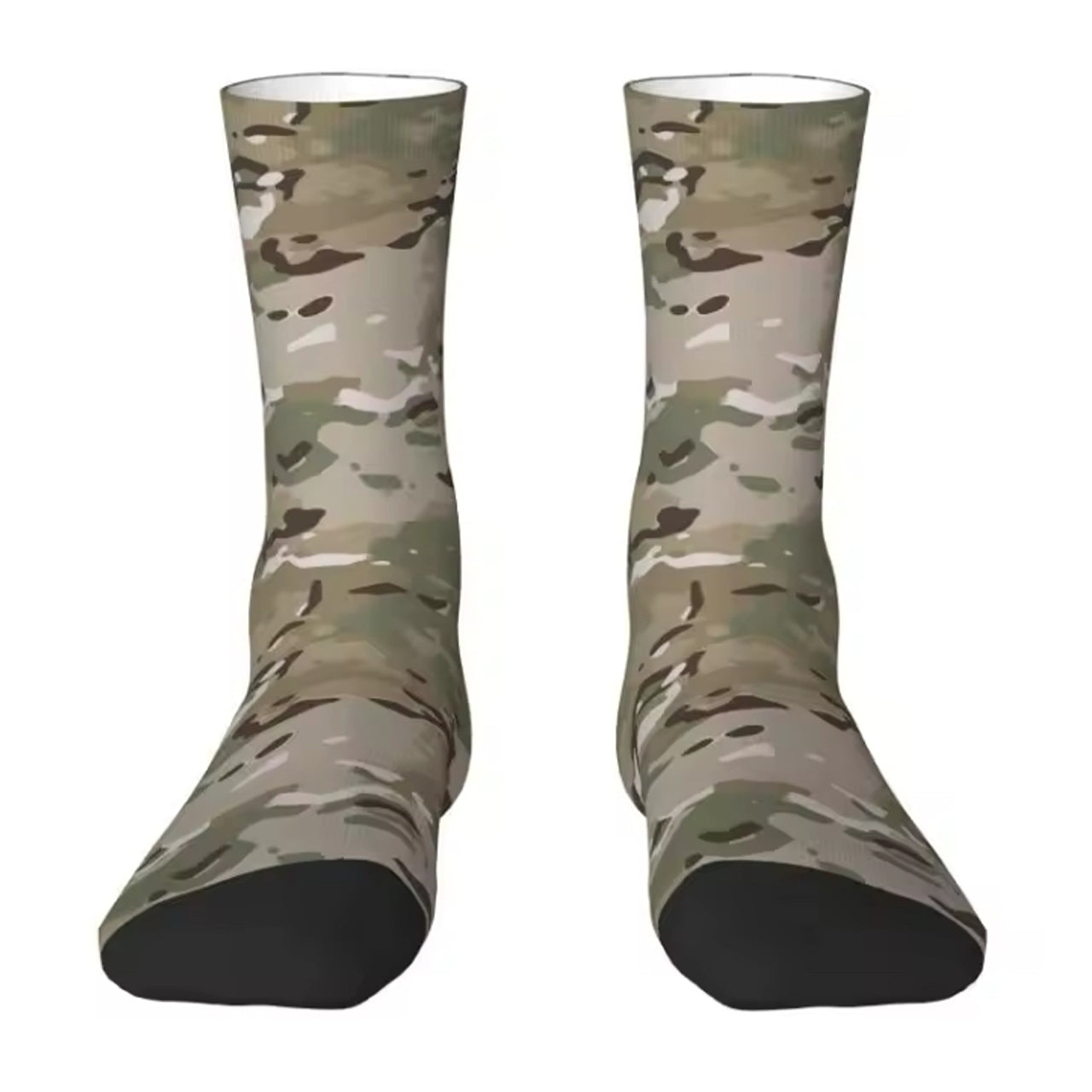 Step into your next mission with confidence and style with our Multicam Tactical Socks. Designed for the true commando, these socks are a must-have for any tactical gear collection. www.moralepatches.com.au