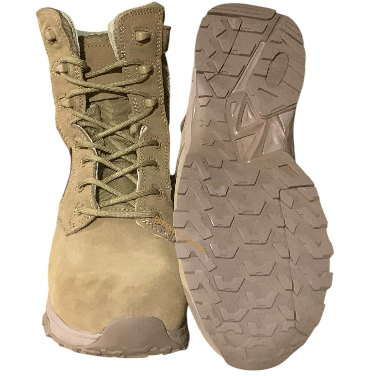 The Premium Pathfinder Combat Australian Army Cadet Boot by Trailblazer is designed with waterproof and water-resistant treatment, ensuring high performance in any weather conditions. Its removable cushion innersole provides superior comfort and support.  www.moralepatches.com.au