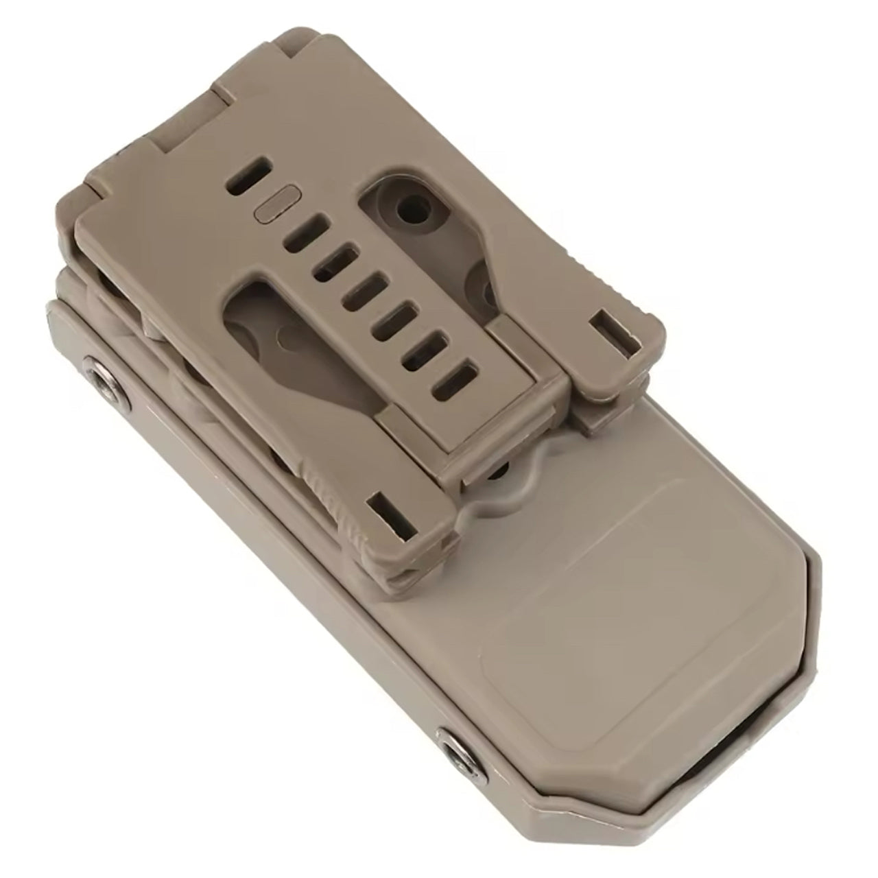 Tourniquet MOLLE Hard Shell Case Multi-Use Coyote