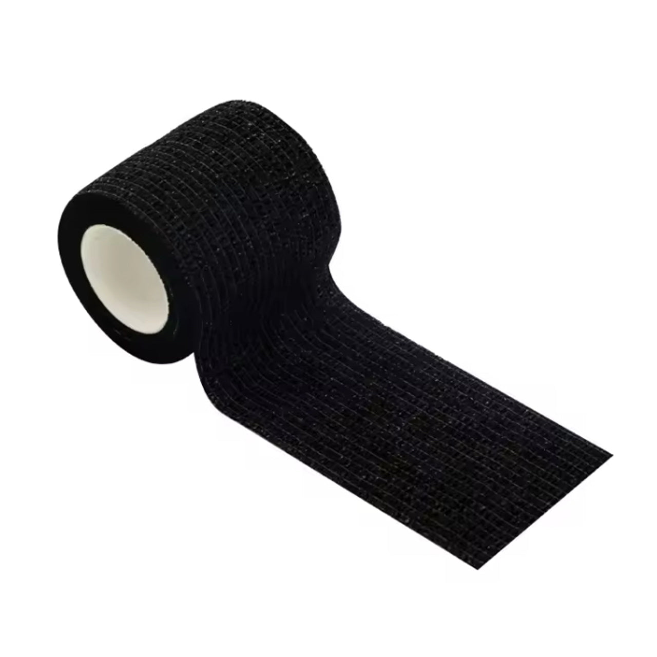 Enhance your equipment by reducing glare and improving grip with the versatile Camo Wrap. This durable tape is reusable and perfect for covering all types of gear, from tools to weapons. It can even double as a bandage in a pinch! www.moralepatches.com.au