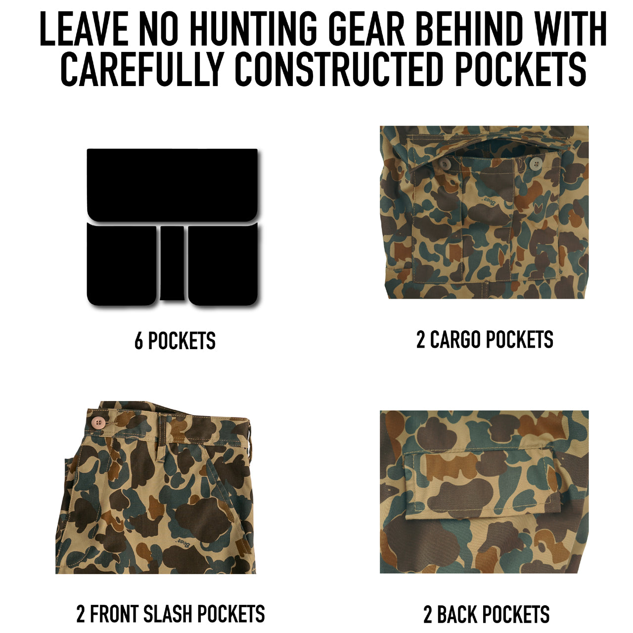 In collaboration with Bear Archery, the revered Fred Bear camouflage pattern comes to life through Rothco’s legendary outdoor apparel and gear, including our Tactical BDU Pants. Each item in the Fred Bear Camouflage collection has been crafted using the iconic Fred Bear camo pattern. www.moralepatches.com.au