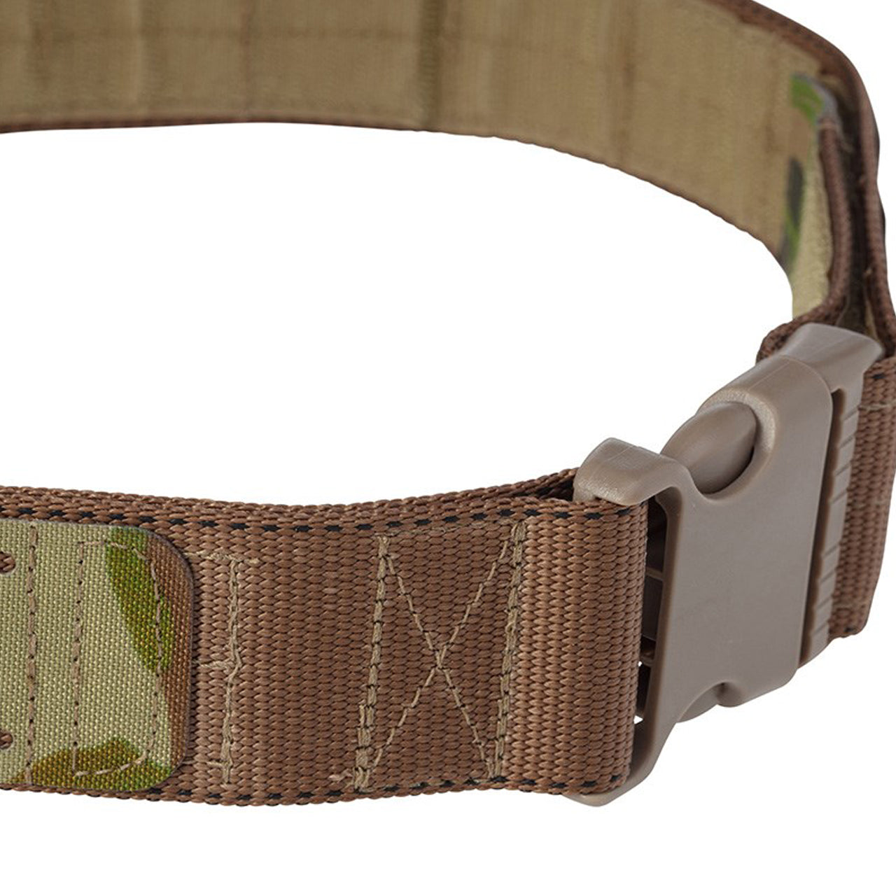 Designed for close-quarter operations, this robust Low Profile Operator Belt is designed to keep up with the toughest missions. Crafted from highly durable 38mm TY13 resin-coated webbing, the belt features a Mil-Spec 45mm side release buckle and is available in various sizes. www.moralepatches.com.au