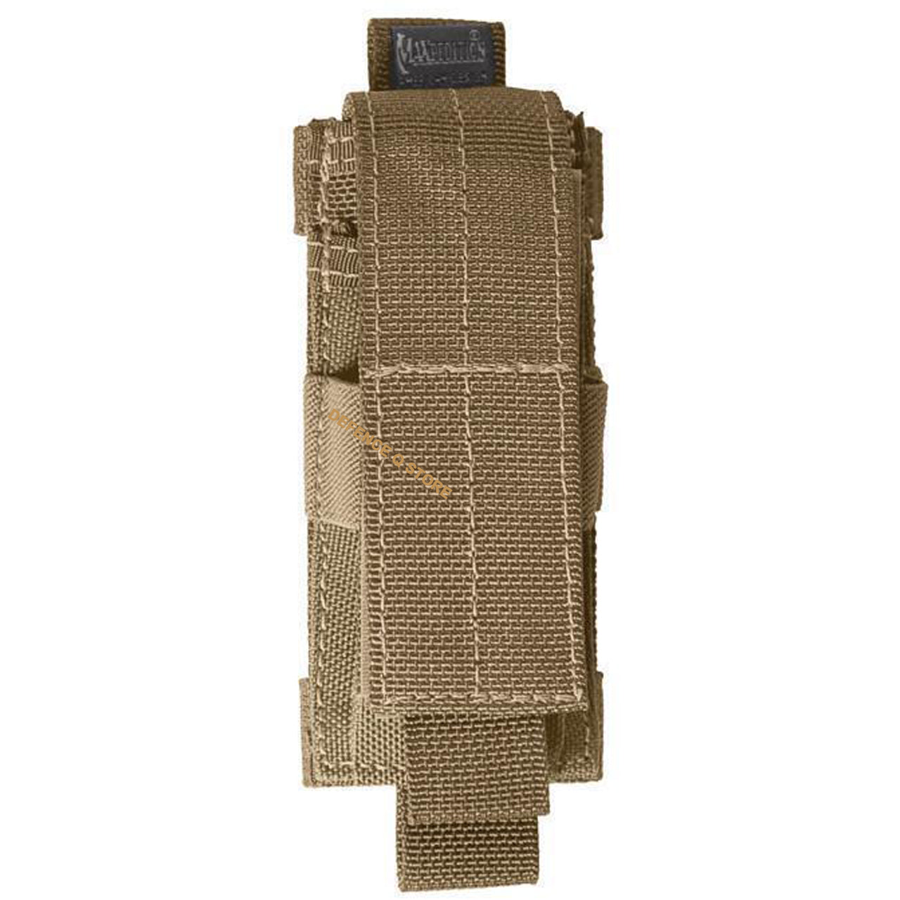 The length of sheath lids (both Single Sheath and&nbsp;Double Sheath) are adjustable with internal Velcro attachments for longer items or are completely removable for those who want the quickest access. www.moralepatches.com.au