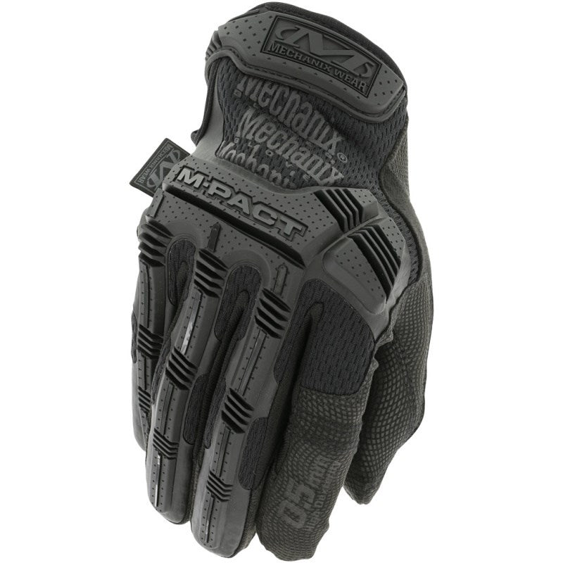 Make an M-Pact®&nbsp;and take control with high-dexterity 0.5mm AX-Suede™&nbsp;in the palm of your hands. M-Pact 0.5mm Covert tactical gloves are designed to protect military and law enforcement professionals with EN 13594 rated impact protection without sacrificing tactile control. Breathable TrekDry®&nbsp;conforms to the back of your hands to reduce heat build-up and keep you cool and comfortable in the field. www.moralepatches.com.au