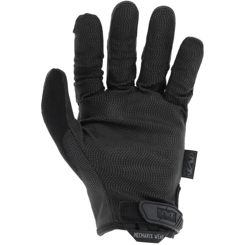 Make an M-Pact®&nbsp;and take control with high-dexterity 0.5mm AX-Suede™&nbsp;in the palm of your hands. M-Pact 0.5mm Covert tactical gloves are designed to protect military and law enforcement professionals with EN 13594 rated impact protection without sacrificing tactile control. Breathable TrekDry®&nbsp;conforms to the back of your hands to reduce heat build-up and keep you cool and comfortable in the field. www.moralepatches.com.au