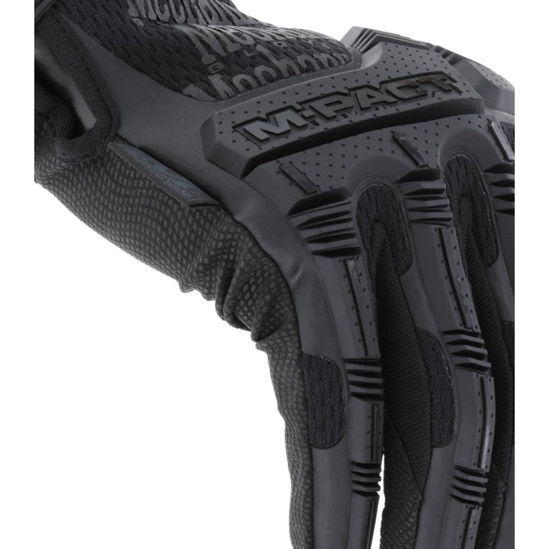 Make an M-Pact®&nbsp;and take control with high-dexterity 0.5mm AX-Suede™&nbsp;in the palm of your hands. M-Pact 0.5mm Covert tactical gloves are designed to protect military and law enforcement professionals with EN 13594 rated impact protection without sacrificing tactile control. Breathable TrekDry®&nbsp;conforms to the back of your hands to reduce heat build-up and keep you cool and comfortable in the field. www.moralepatches.com.au