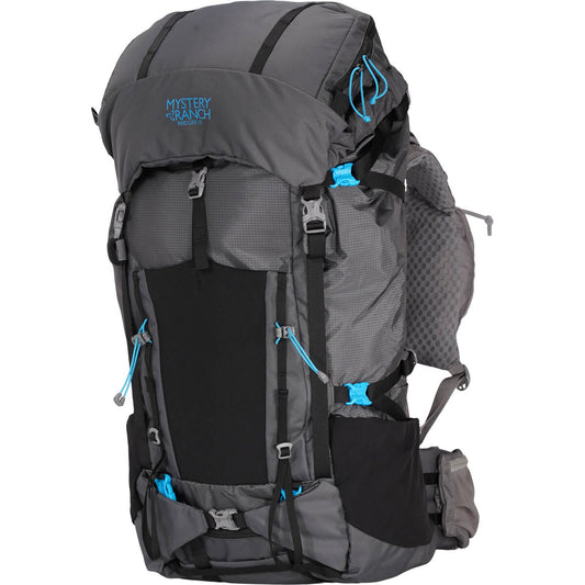 The women's specific BRIDGER 55 offers the comfort and organization you’ve come to expect from MYSTERY RANCH while highlighting an innovatiove, breathable frame and Endurance yoke featuring easy hydration access, as well as a detachable lid that converts to a hip pack. The BRIDGER 55 offers a feature-rich, weight-conscious, and durable pack that supports your overnight mission. www.moralepatches.com.au