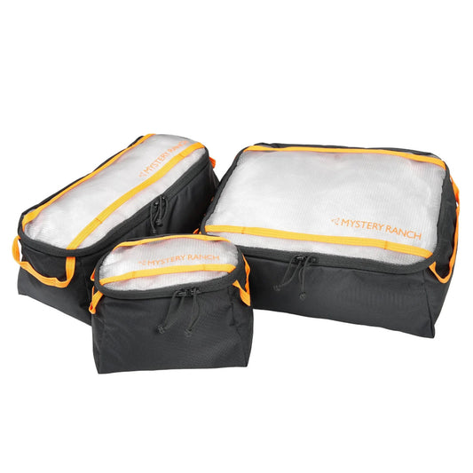 Whether traveling by plane, train or automobile, this cube set has you covered with three different sizes, so you have just the right amount of storage for your next weekend getaway. www.moralepatches.com.au