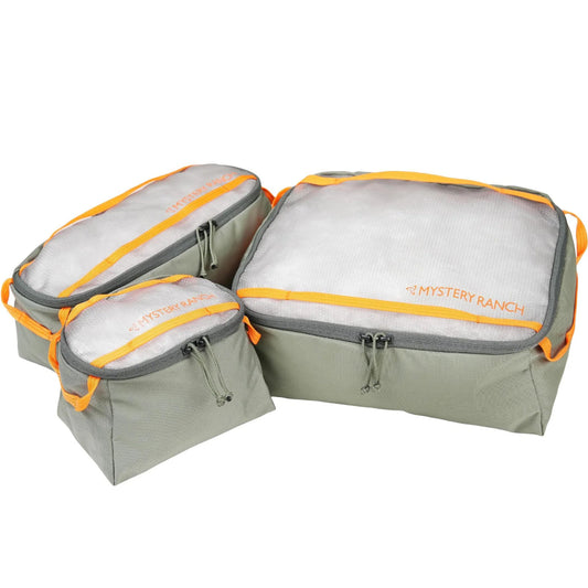 Whether traveling by plane, train or automobile, this cube set has you covered with three different sizes, so you have just the right amount of storage for your next weekend getaway. www.moralepatches.com.au