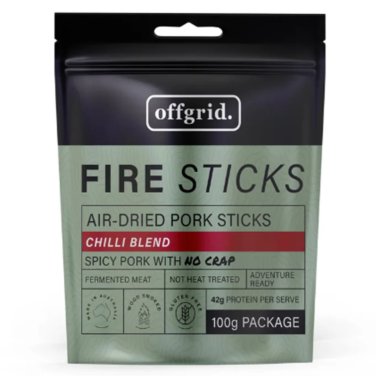 Each pack of Fire Sticks includes two sticks, weighing in at a hearty 95 grams. These flavor-packed delights are designed to keep you fueled and satisfied no matter where your journey takes you. www.moralepatches.com.au where cadets shop