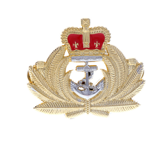 As a passionate advocate for the value of this product, I highly recommend adding the Quality Officer Beret Badge to your collection. This stunning gold, silver, and red beret badge is the perfect size for wear or display. www.moralepatches.com.au