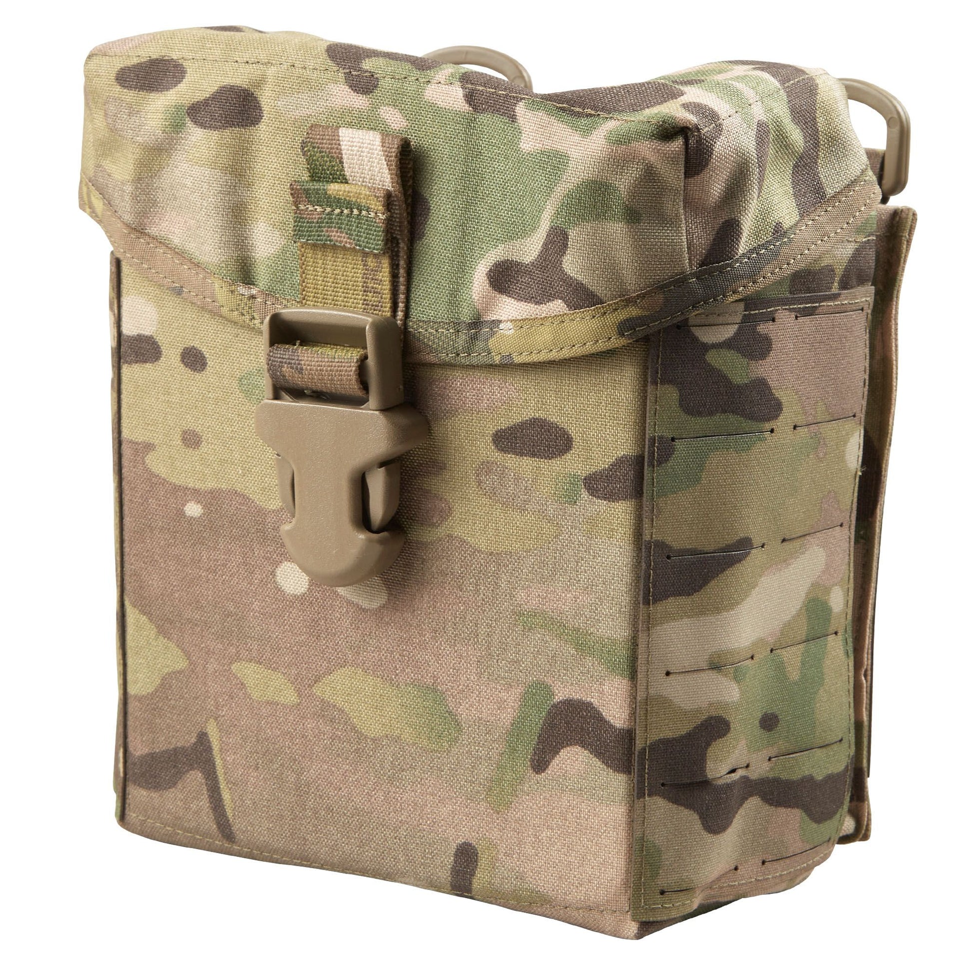 The much-lauded Billy Patrol Pouch is one of Platatac's classic products and is back, better than ever. Battle-proven and performing to the highest standards in some of the harshest field environments worldwide, the new V2 improves on this strong legacy by utilising superior materials whilst shedding weight with increased adaptability and load-carry option. www.moralepatches.com.au