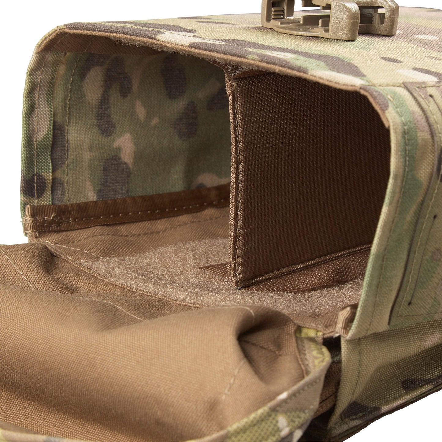 The much-lauded Billy Patrol Pouch is one of Platatac's classic products and is back, better than ever. Battle-proven and performing to the highest standards in some of the harshest field environments worldwide, the new V2 improves on this strong legacy by utilising superior materials whilst shedding weight with increased adaptability and load-carry option. www.moralepatches.com.au