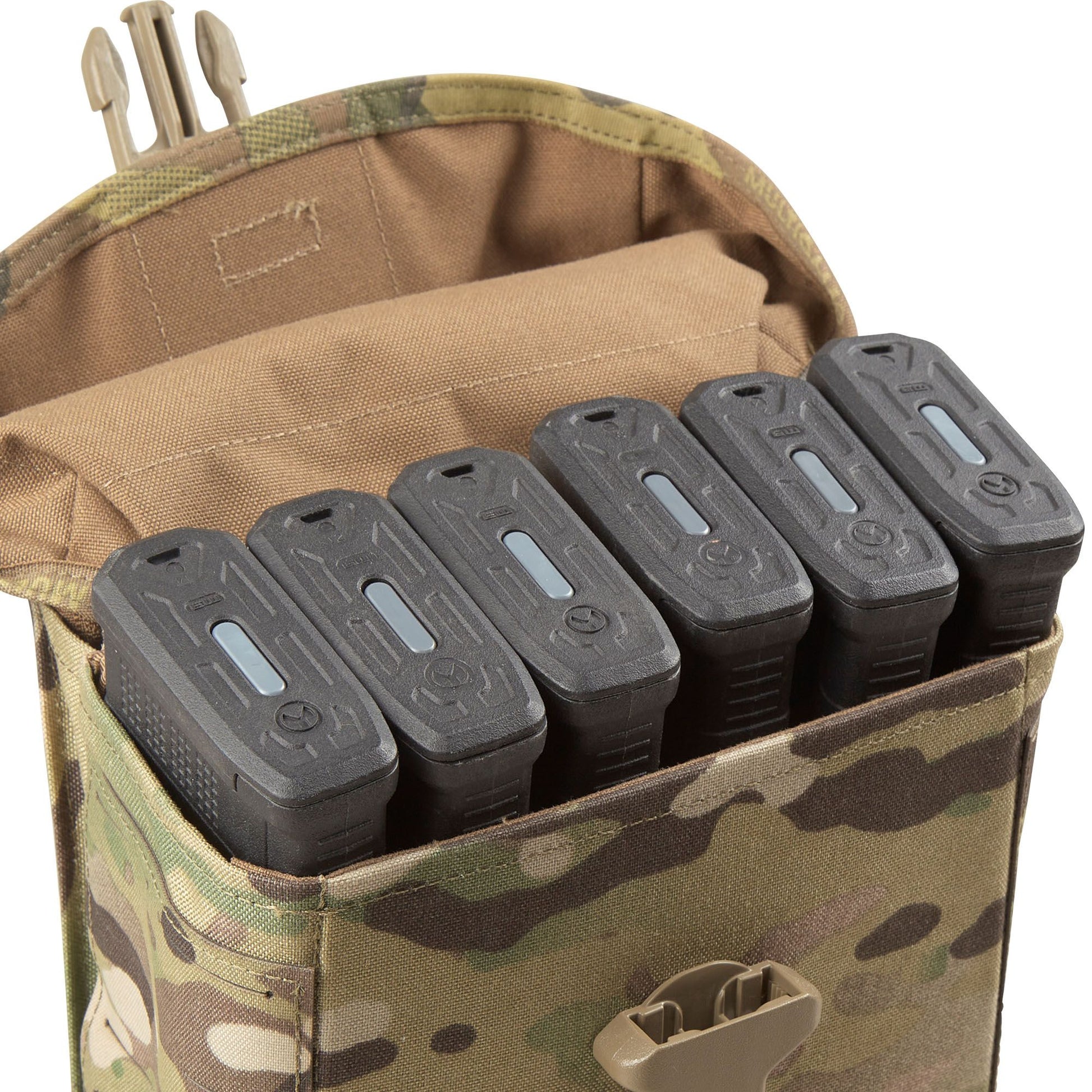 The much-lauded Billy Patrol Pouch is one of Platatac's classic products and is back, better than ever. Battle-proven and performing to the highest standards in some of the harshest field environments worldwide, the new V2 improves on this strong legacy by utilising superior materials whilst shedding weight with increased adaptability and load-carry option. www.moralepatches.com.au