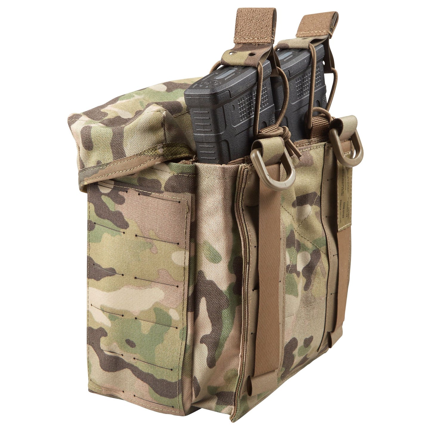 The much-lauded Billy Patrol Pouch is one of Platatac's classic products and is back, better than ever. Battle-proven and performing to the highest standards in some of the harshest field environments worldwide, the new V2 improves on this strong legacy by utilising superior materials whilst shedding weight with increased adaptability and load-carry option. www.moralepatches.com.au