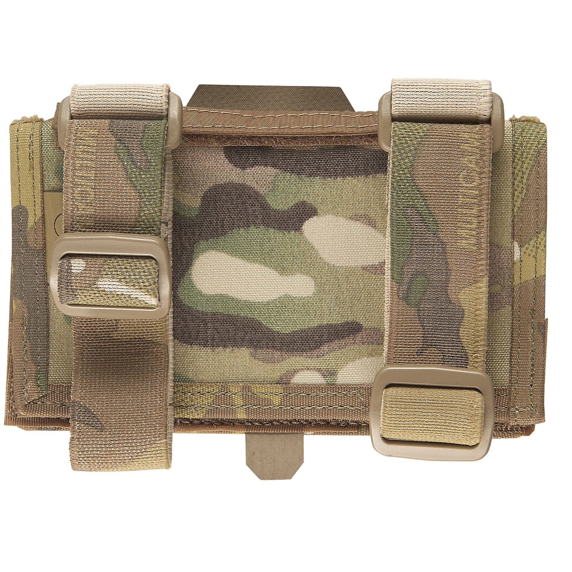 The Platatac CJTC GRG arm board is a low profile wrist mounted folding commanders panel. Its slick design is ideal for maps, building plans, comms data and target identification or other key data needed in hard copy. www.moralepatches.com.au