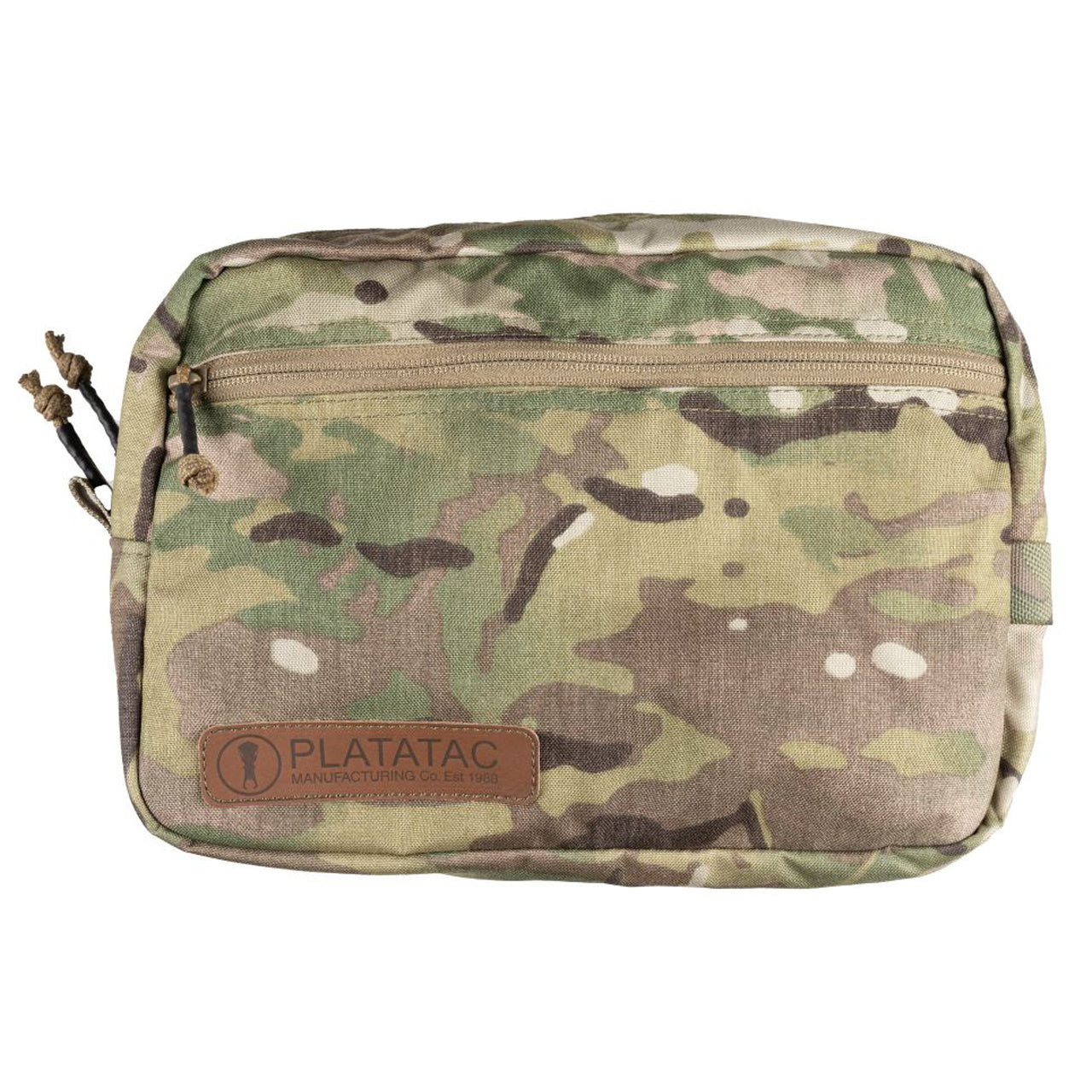 In mission or travelling the DOPP Toiletry bag is the perfect travel buddy for Miltary personnel or civilians. Keep your personal items organized featuring one large top zippered pocket, exterior zippered pocket, two internal pockets and an internal zippered pocket. www.moralepatches.com.au