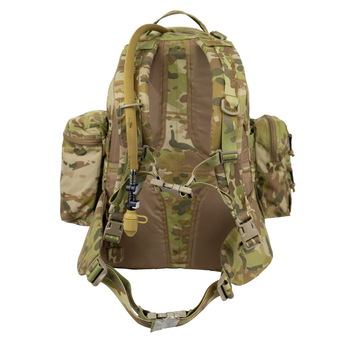 Originally born from the demanding needs of the Australian Defence Force, the previously NSN'd pack seamlessly transitions from the battlefield to everyday life, embodying the spirit of resilience and preparedness that defines us all. www.moralepatches.com.au