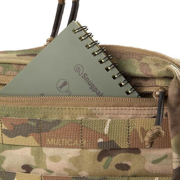 The Platatac S&amp;M Large Horizontal Pouch is the&nbsp;larger general purpose variant of our S&amp;M Pouch. It has plenty of room for basic essentials or MEIs and the wide opening top zipper allows for easy access and visibility when stowing or removing items. www.moralepatches.com.au where the army shops