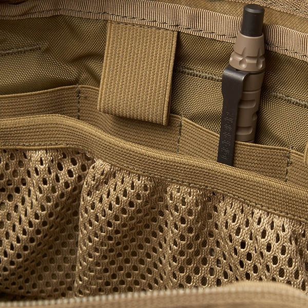 The Platatac S&amp;M Large Horizontal Pouch is the&nbsp;larger general purpose variant of our S&amp;M Pouch. It has plenty of room for basic essentials or MEIs and the wide opening top zipper allows for easy access and visibility when stowing or removing items. www.moralepatches.com.au where the army shops