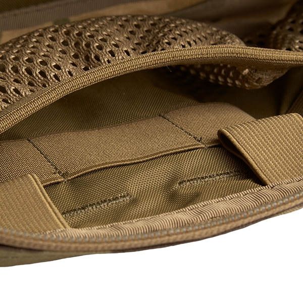 The Platatac S&amp;M Large Horizontal Pouch is the&nbsp;larger general purpose variant of our S&amp;M Pouch. It has plenty of room for basic essentials or MEIs and the wide opening top zipper allows for easy access and visibility when stowing or removing items. www.moralepatches.com.au where the army shops