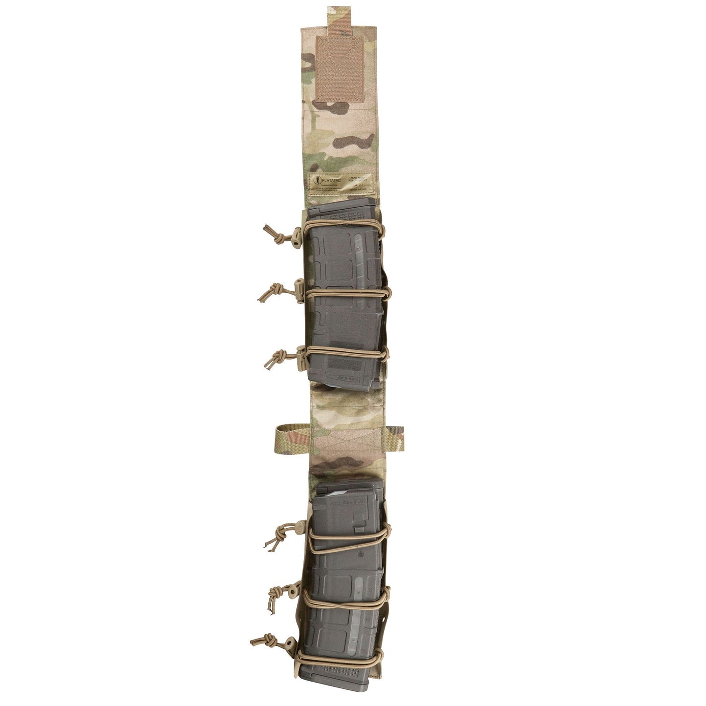 The ASAD Ammo Resupp Insert was developed along with the SPUR Tropical CAF Mod as an easy way to store an extra 4 5.56 magazines, for when you’re deep behind enemy lines and can’t guarantee a resupply, or when mass of fire is necessary. www.moralepatches.com.au where the army shops