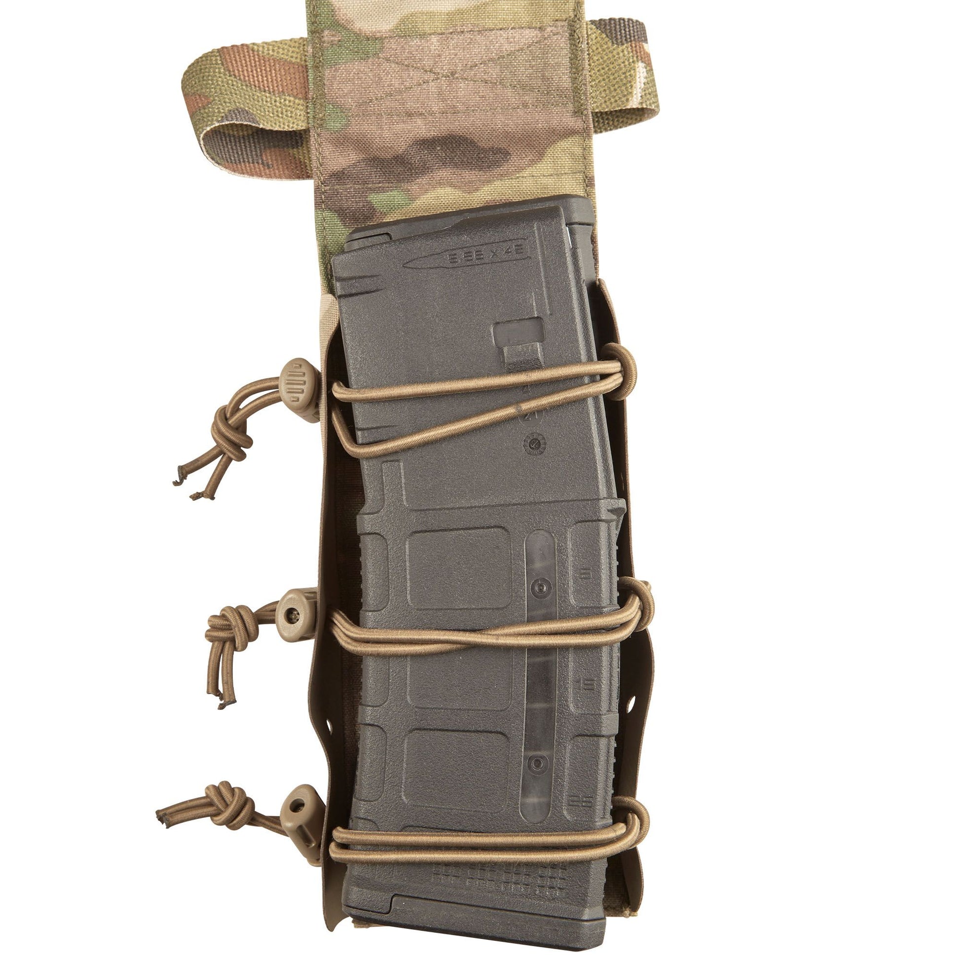 The ASAD Ammo Resupp Insert was developed along with the SPUR Tropical CAF Mod as an easy way to store an extra 4 5.56 magazines, for when you’re deep behind enemy lines and can’t guarantee a resupply, or when mass of fire is necessary. www.moralepatches.com.au where the army shops