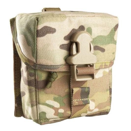 The Tactical Electronics Pouch is a MOLLE pouch that has been designed to allow the user to carry mission essential items and sensitive instruments that may require protection from impact when not in use. www.moralepatches.com.au where the army shops