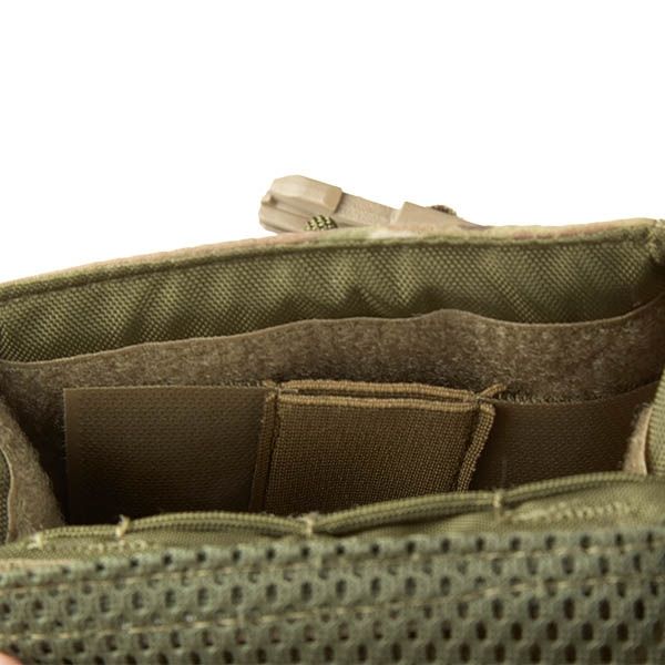 The Tactical Electronics Pouch is a MOLLE pouch that has been designed to allow the user to carry mission essential items and sensitive instruments that may require protection from impact when not in use. www.moralepatches.com.au where the army shops