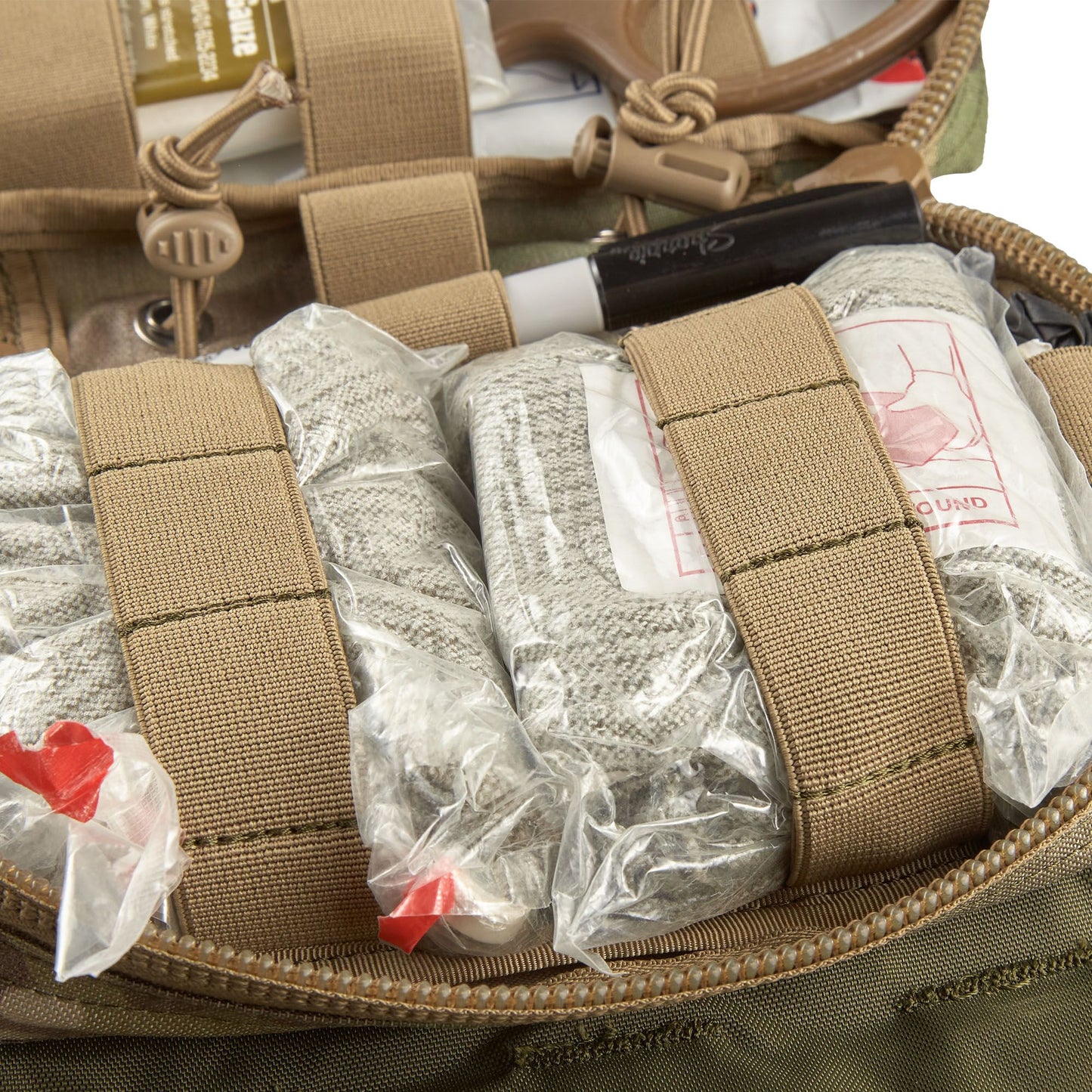 The Platatac Tear Away Med Pouch Horizontal (TAMPH) is a ambidextrous, horizontally mountable, compact, well laid out solution to store your individual first aid kit (IFAK), it can be mounted on any MOLLE/PALS platform or first-line belt and rapidly deployed in a matter of seconds for when you need it most. www.moralepatches.com.au