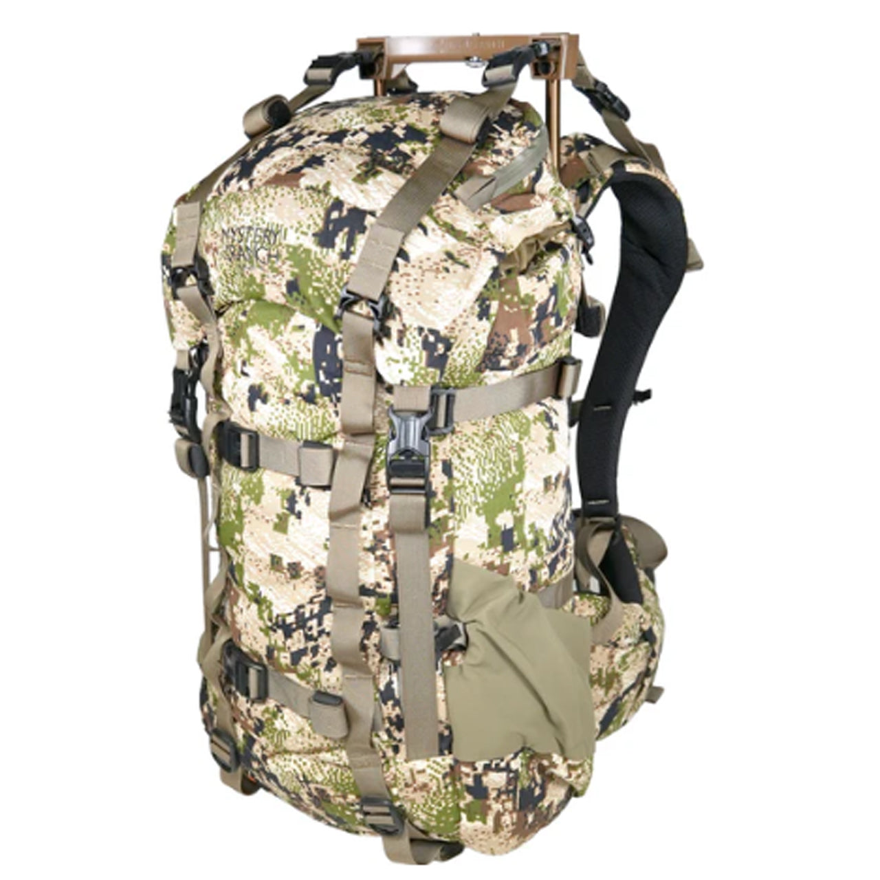 For those wanting a higher-volume daypack that stays low-profile and functional during your hunt, the POP-UP 40 stands ready – and it has the chops to shoulder some serious load lifting to boot.  www.moralepatches.com.au