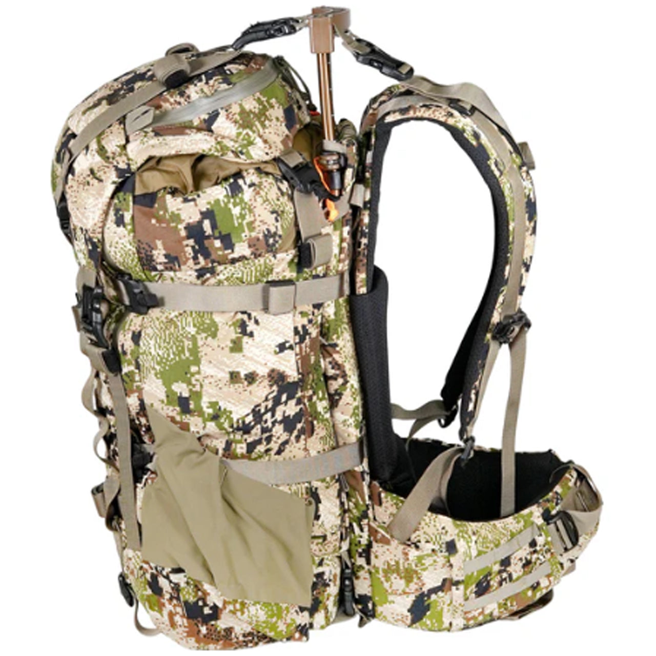 For those wanting a higher-volume daypack that stays low-profile and functional during your hunt, the POP-UP 40 stands ready – and it has the chops to shoulder some serious load lifting to boot.  www.moralepatches.com.au