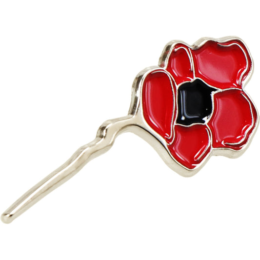 Introducing our exquisite lapel pin, the perfect fusion of art and remembrance. Inspired by the breathtaking red poppies of Australian artist Naomi Crowther, this lapel pin captures the essence of remembrance with its vibrant colours and unique design. www.moralepatches.com.au