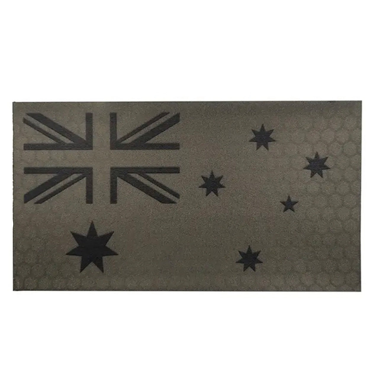 Experience the pride of the Australian Defence Force with our Reflective Infrared Australian Flag Patch! This patch is worn with honor by some members of the ADF, showcasing their dedication and commitment. www.moralepatches.com.au