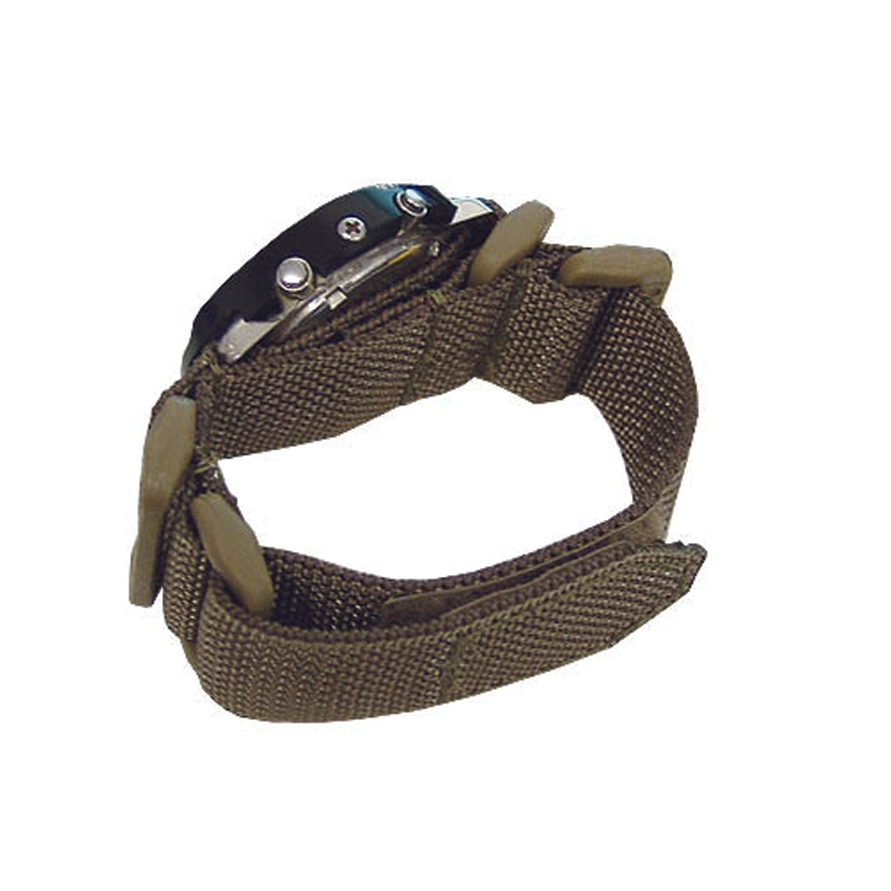 Are you consistently disappointed by the wear and tear of your watch band? Make a spectacular change and switch to the SORD Watch Band. Constructed from US Mil-Spec materials, this band is non magnetic and up for any challenge. Whether your watch is larger or thinner, this watch band can be trimmed to fit. www.moralepatches.com.au