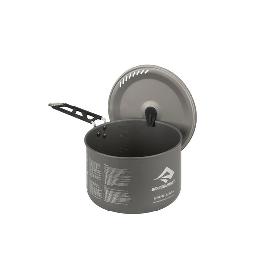 Designed to add functional performance to your backcountry camp kitchen, our AlphaPots use a hard-anodised alloy to provide a durable, abrasion resistant and easy-to-clean cooking surface. www.moralepatches.com.au