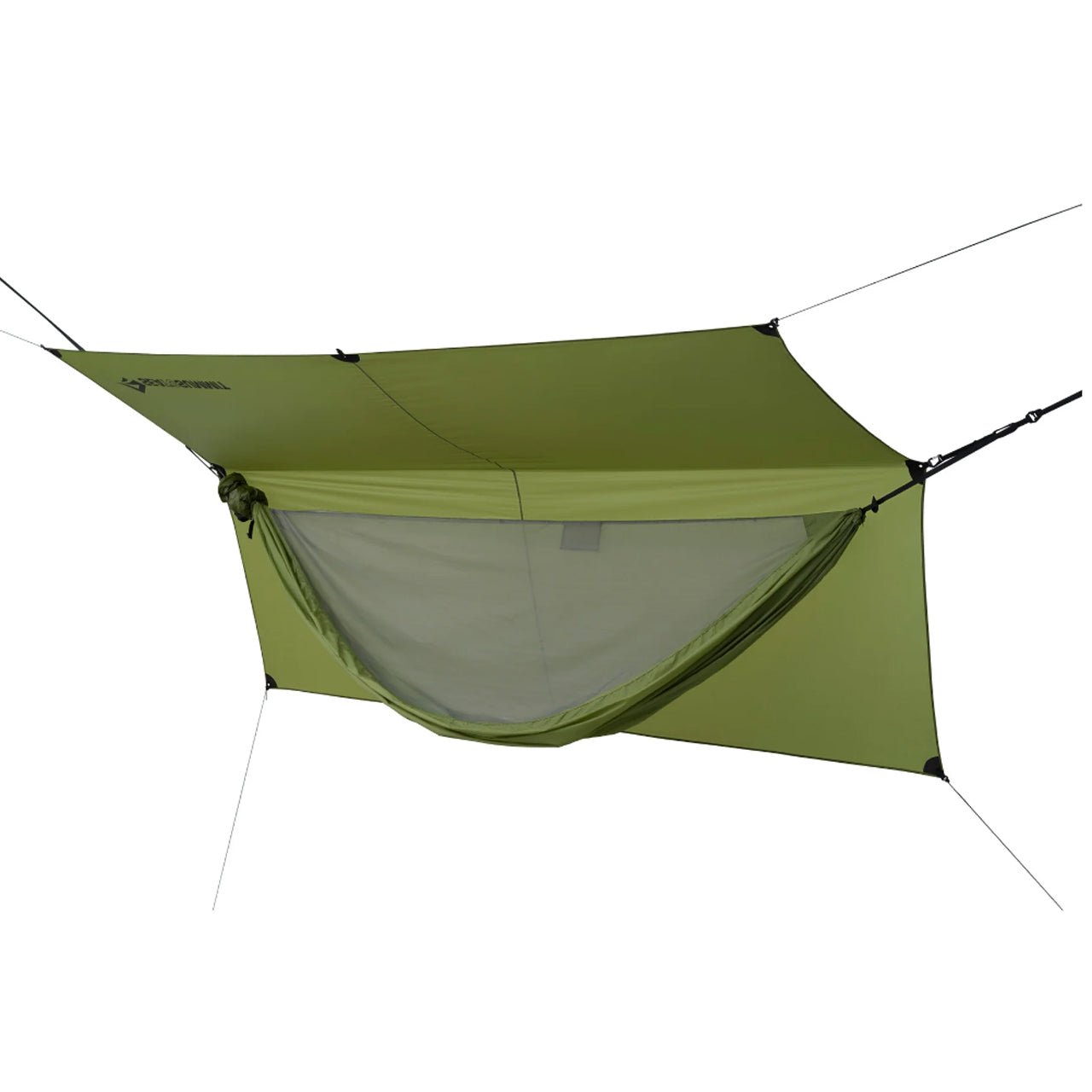 Add our new Jungle Hammock Tarp to your Jungle Hammock Set for a sheltered, bug-free suspended sleep. Made from water and abrasion resistant, lightweight 30 denier Ultra-Sil CORDURA® Nylon fabric. www.moralepatches.com.au where hikers shop