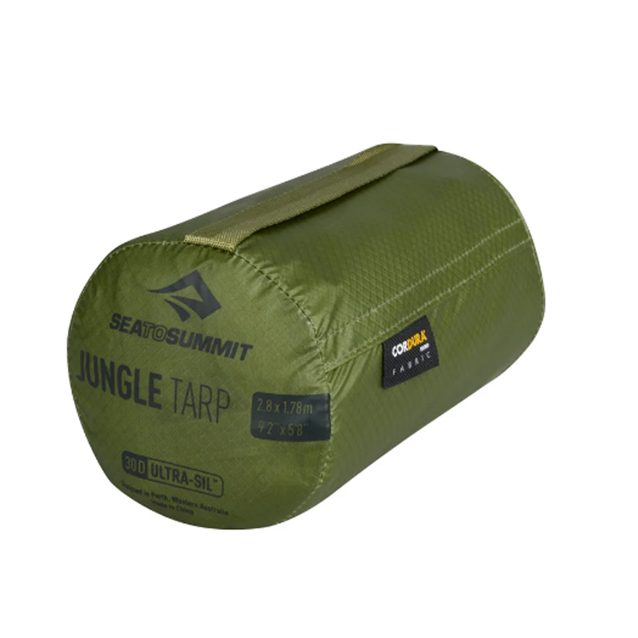 Add our new Jungle Hammock Tarp to your Jungle Hammock Set for a sheltered, bug-free suspended sleep. Made from water and abrasion resistant, lightweight 30 denier Ultra-Sil CORDURA® Nylon fabric. www.moralepatches.com.au where hikers shop