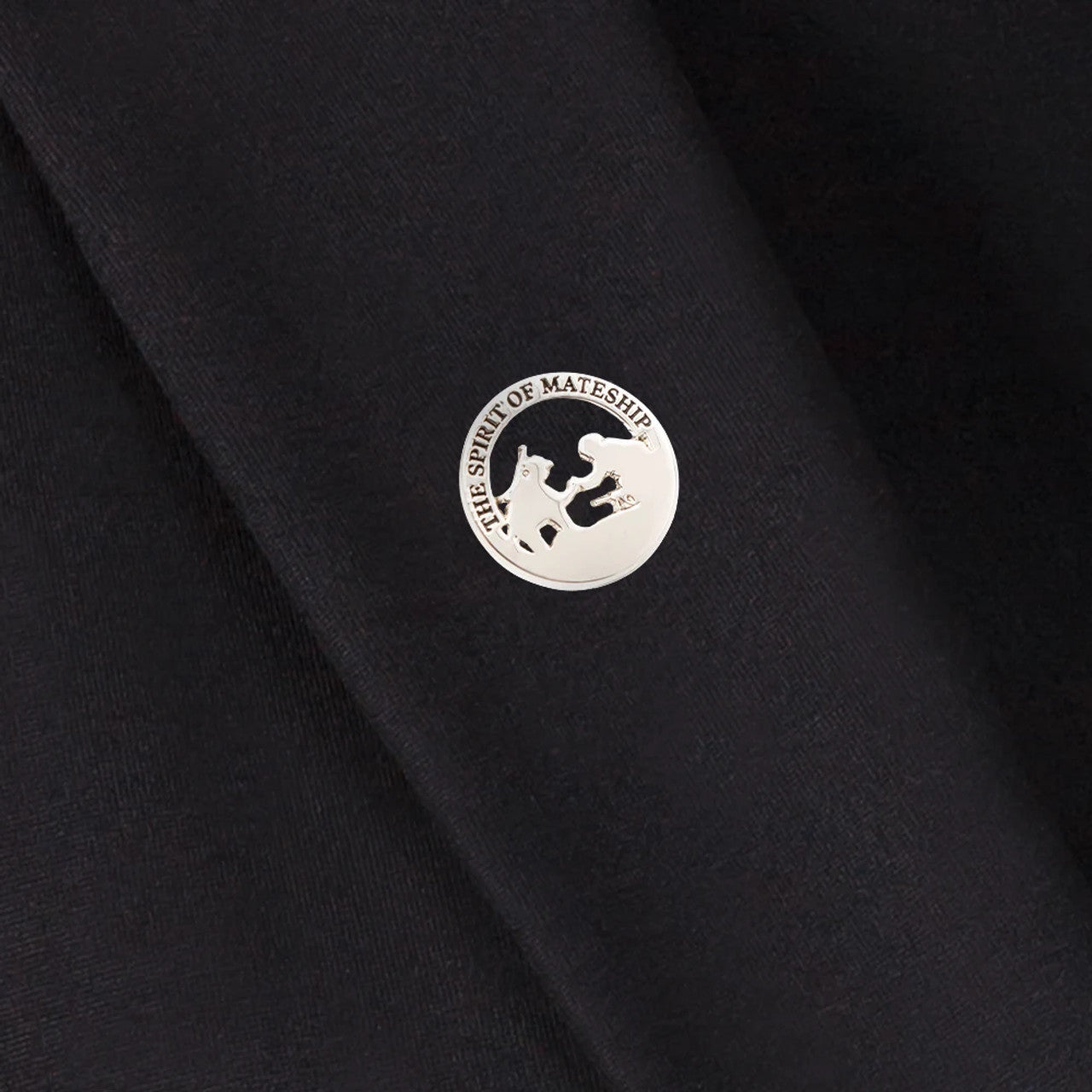 The "Spirit of Mateship Limited Edition Lapel Pin" is a powerful symbol of unity, resilience, and the enduring spirit that defines Australian mateship. This exquisite lapel pin is not just a statement piece; it's a collector's item that encapsulates the essence of camaraderie. www.moralepatches.com.au