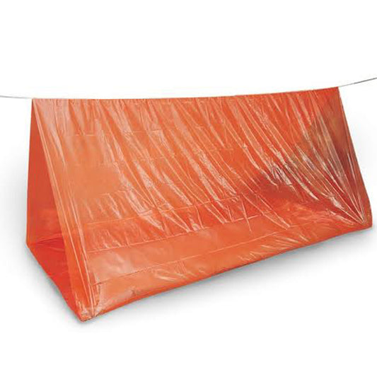 Ideal survival item to keep in your "GO" bag or you pack for day hikes just in case.  240cm Long 400g www.moralepatches.com.au