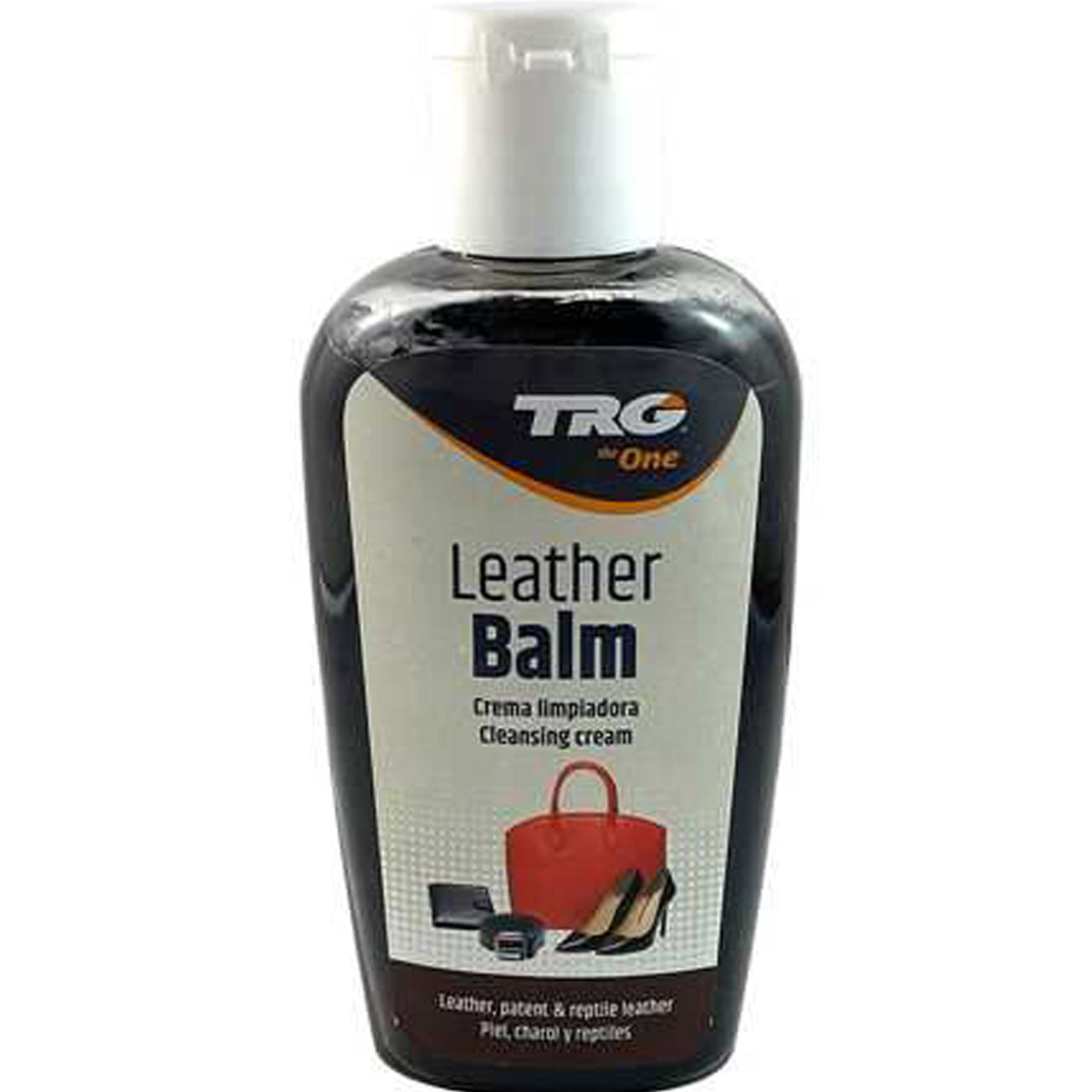 The TRG Leather Balm 125ml is perfect for any type of Leather, even Patent and Reptile variations. This versatile Cream Wax-Based Cleaner not only cleans but also nourishes your Leather, leaving it looking and feeling like new. www.moralepatches.com.au