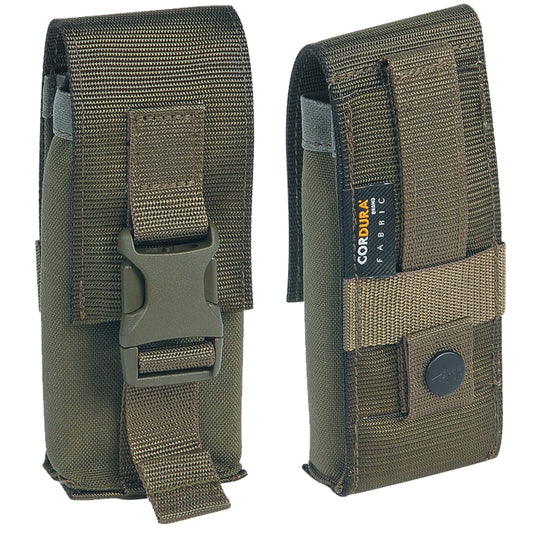 Tasmanian Tiger's Tactical Tool Pouch is an incredibly useful carryall for knives, multitools, flashlights, and more! www.moralepatches.com.au