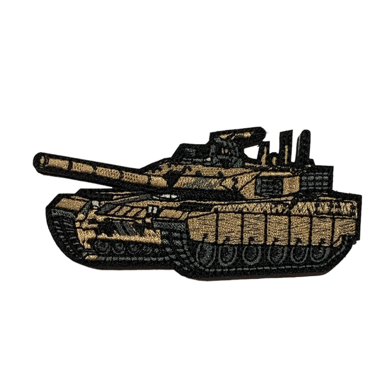 Armour Series - Tank 4 MBT Embroidery Morale Patch Hook & Loop – Morale ...