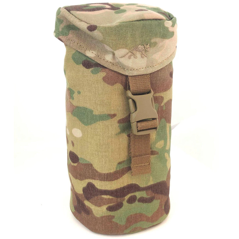 This versatile bottle holder is specifically designed to securely hold a 1 liter drinking bottle. Its measurements of 11 x 11 x 22 cm make it the perfect size for carrying on the go www.moralepatches.com.au