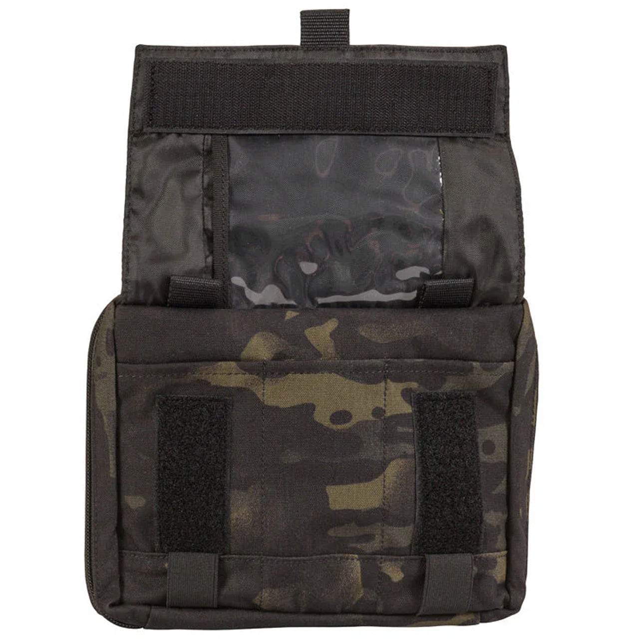 Carry all your essential gear with ease in this durable and versatile MOLLE zipper bag designed for knives, multi-tools, and more. With MOLLE hook-and-loop panels, loops, and D-rings on the outside, you can easily attach additional gear to this bag. Perfect for any adventure where preparedness is key! www.moralepatches.com.au