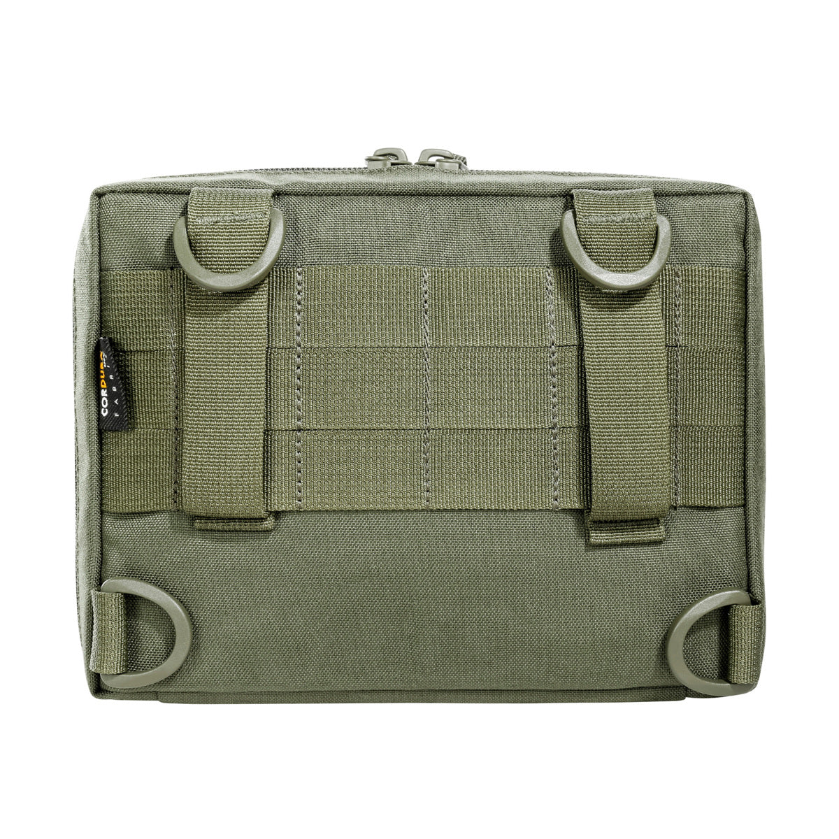 Carry all your essential gear with ease in this durable and versatile MOLLE zipper bag designed for knives, multi-tools, and more. With MOLLE hook-and-loop panels, loops, and D-rings on the outside, you can easily attach additional gear to this bag. Perfect for any adventure where preparedness is key! www.moralepatches.com.au